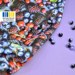 Скатертина із захистом від плям IDEIA Teflon ефект, 140x170 см, Ягоди, бавовна - фото 6