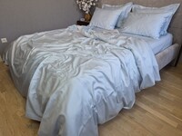 Комплект постільної білизни SKY ANGEL, Turkish Satin - фото 1