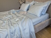 Комплект постільної білизни SKY ANGEL, Turkish Satin - фото 7