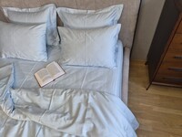 Комплект постільної білизни SKY ANGEL, Turkish Satin - фото 9