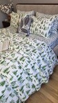 Комплект постільної білизни СмерекаАромати лісу, Фланель, Туреччина, ТМ Комфорт-текстиль - фото 7
