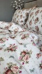 Комплект постельного белья София белый, GOFRE - фото 4