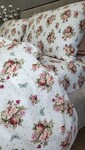 Комплект постельного белья София белый, GOFRE - фото 8