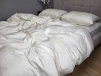 Комплект постільної білизни SOLO № S101, cotton