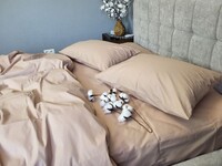 Комплект постільної білизни SOLO № S116, cotton