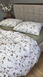 Комплект постельного белья Соната/фисташка, Turkish flannel - фото 7