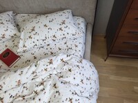 Комплект постельного белья Соната, Turkish flannel
