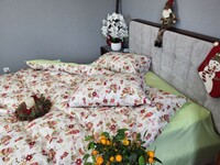Комплект постельного белья Совенята, cotton - фото 13