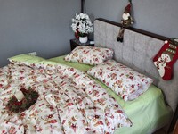 Комплект постельного белья Совенята, cotton - фото 14