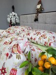 Комплект постельного белья Совенята, cotton - фото 16