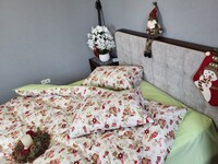 Комплект постельного белья Совенята, cotton - фото 19