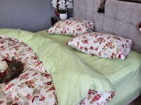 Комплект постельного белья Совенята, cotton - фото 20