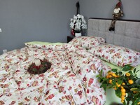 Комплект постельного белья Совенята, cotton - фото 21
