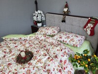 Комплект постельного белья Совенята, cotton - фото 4