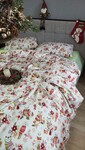Комплект постельного белья Совенята, cotton - фото 5