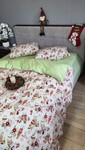 Комплект постельного белья Совенята, cotton - фото 8