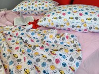 Комплект постільної білизни SPACE, Turkish flannel