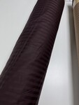 Комплект постельного белья Stripe LUX CHOCOLATE 1/1см - фото 2