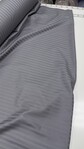 Комплект постільної білизни Stripe LUX GREY 1/1см - фото 2