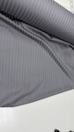 Комплект постільної білизни Stripe LUX GREY 1/1см - фото 3