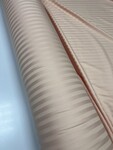 Комплект постельного белья Stripe LUX SWEET PEACH 1/1см - фото 2