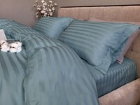 Комплект постельного белья Stripe PREMIUM, BALI 2/2см - фото 2