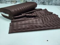 Комплект постельного белья Stripe PREMIUM, CHOCOLATE 2/2см - фото 5