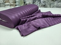 Комплект постельного белья Stripe PREMIUM, PURPLE FOAM 2/2см - фото 15