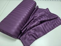 Комплект постельного белья Stripe PREMIUM, PURPLE FOAM 2/2см - фото 16