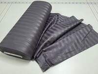 Комплект постельного белья Stripe PREMIUM, ROYAL GRAY 2/2см - фото 16