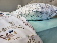 Комплект постільної білизни Сиеста, cotton - фото 10
