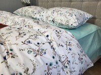 Комплект постільної білизни Сиеста, cotton - фото 3