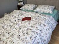 Комплект постільної білизни Сиеста, cotton - фото 4