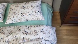 Комплект постільної білизни Сиеста, cotton - фото 5