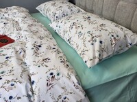 Комплект постільної білизни Сиеста, cotton - фото 7