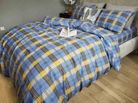 Комплект постільної білизни Віваро, Turkish flannel - фото 2