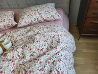 Комплект постільної білизни Вікторія, GOFRE DUO - фото 2