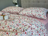 Комплект постільної білизни Вікторія, GOFRE DUO - фото 14