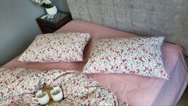 Комплект постельного белья Виктория, GOFRE DUO