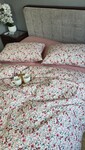 Комплект постільної білизни Вікторія, GOFRE DUO - фото 7