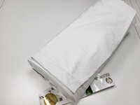 Комплект постільної білизни White, Варена бавовна LUXURY, ТМ Комфорт-текстиль - фото 3