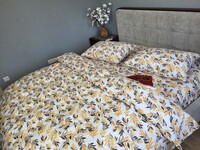 Комплект постільної білизни Ярина моно, cotton - фото 11