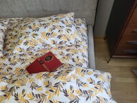 Комплект постільної білизни Ярина моно, cotton - фото 12