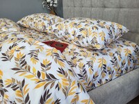 Комплект постільної білизни Ярина моно, cotton - фото 13