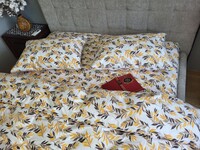 Комплект постільної білизни Ярина моно, cotton - фото 14