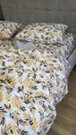 Комплект постільної білизни Ярина моно, cotton - фото 7