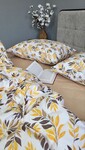 Комплект постельного белья Ярина, cotton - фото 10