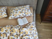Комплект постельного белья Ярина, cotton - фото 12
