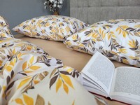 Комплект постельного белья Ярина, cotton - фото 3
