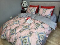 Комплект постельного белья Илюзия, сатин - фото 3